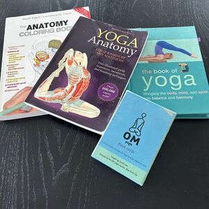 Yoga Yoga Yoga